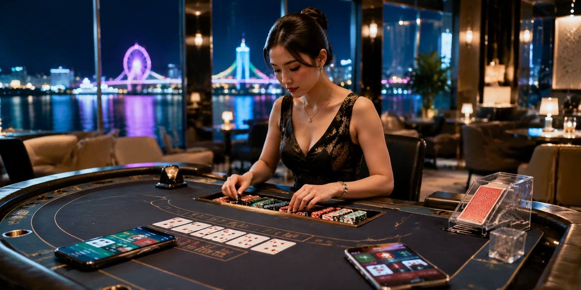 play rik Blackjack Trực Tiếp VIP